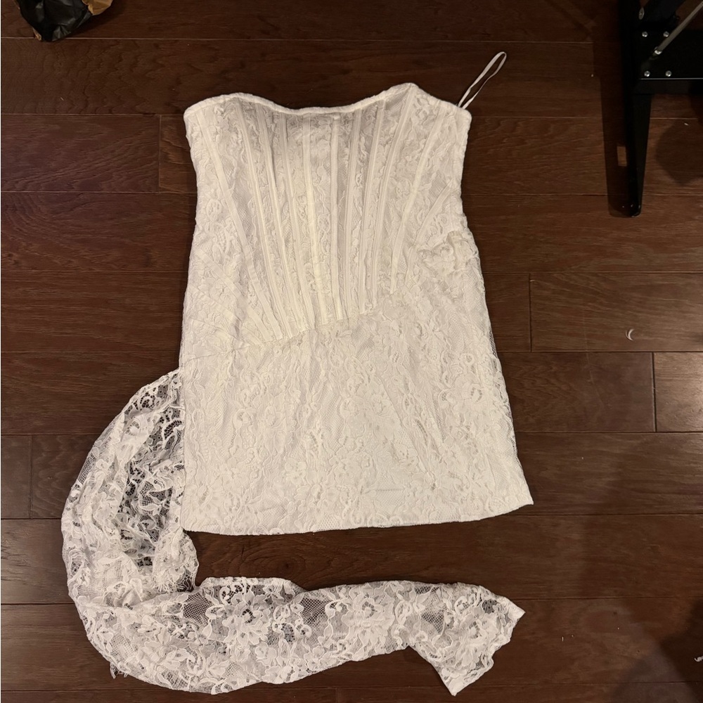 6 Boohoo dresses Bachelorette size 18 tags included
